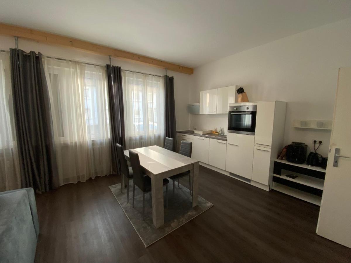 Klein Aber Fein Apartment Trier Luaran gambar
