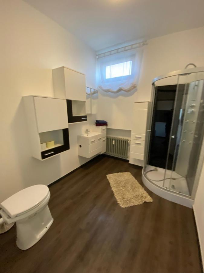 Klein Aber Fein Apartment Trier Luaran gambar