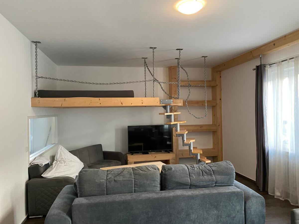 Klein Aber Fein Apartment Trier Luaran gambar