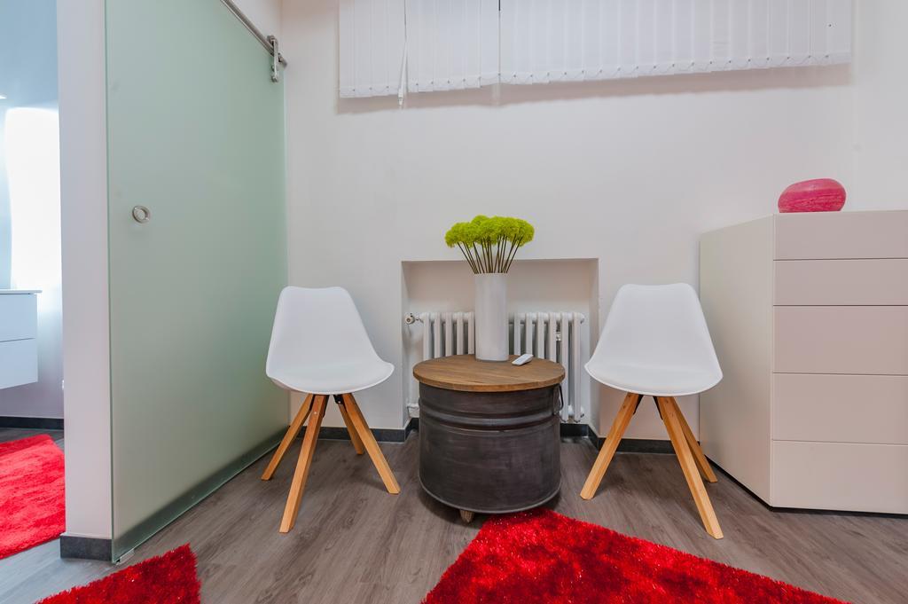 Klein Aber Fein Apartment Trier Luaran gambar