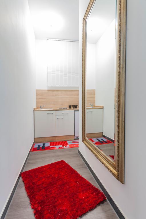 Klein Aber Fein Apartment Trier Luaran gambar